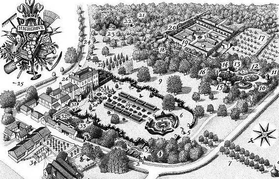 待位64年的王子，花30年将450万㎡荒地打造成世界最美庄园