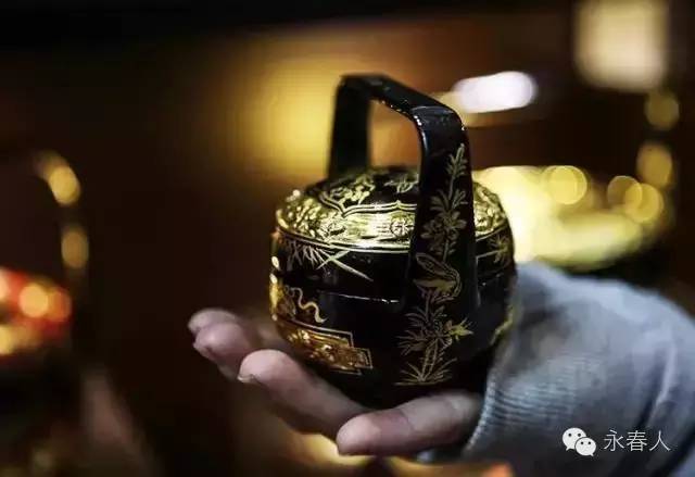 永春漆篮怎么用,永春漆篮制作