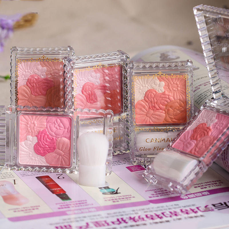 不出门也得美美的化个妆,化个妆出门心情美美哒