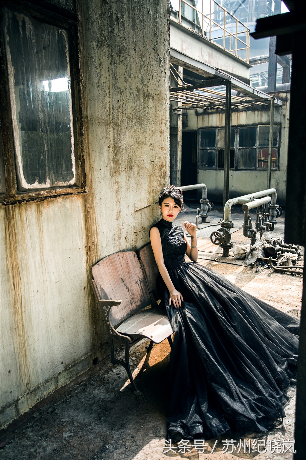 北遇映画的婚纱拍摄参考,北遇映画中式婚纱照