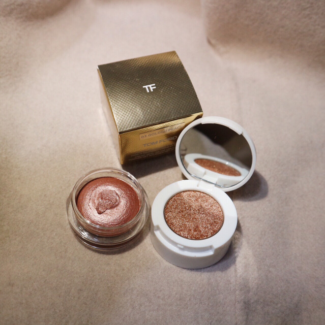 tomford眼影小薄片,tomford四色眼影orchid