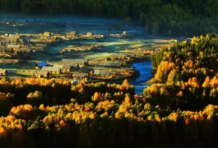 人一辈子要去的5个地方,人一生要去的50个地方图片