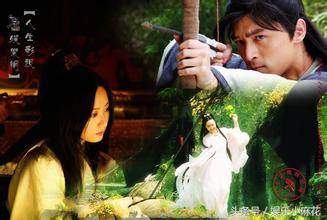 与胡歌合作过的圈内十大女神，第七个有颜值，第四个有演技