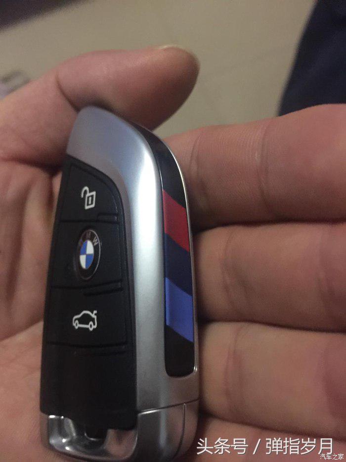 经过几次思想斗争,喜提宝马x5考虑了很久还是全款