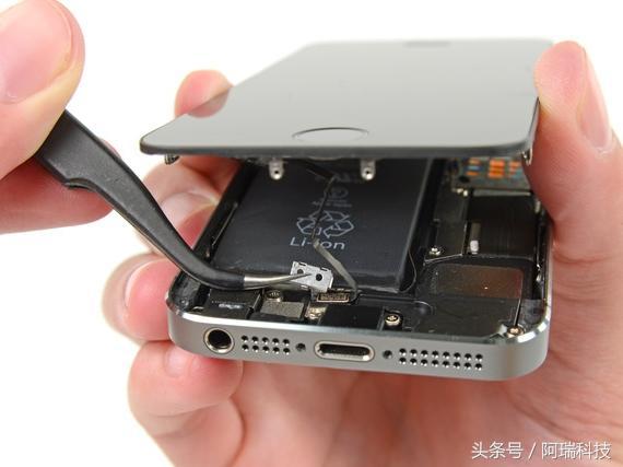 iphone5s拆机详细教程,iphone5s换壳教程