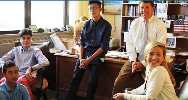 美国私立走读初中,2022美国私立走读高中排名