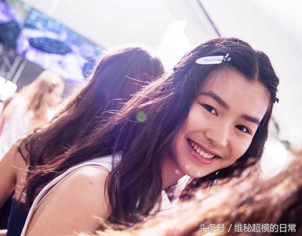 被称作小刘雯的新生代麻豆,看她这发展势头可能会走维秘?