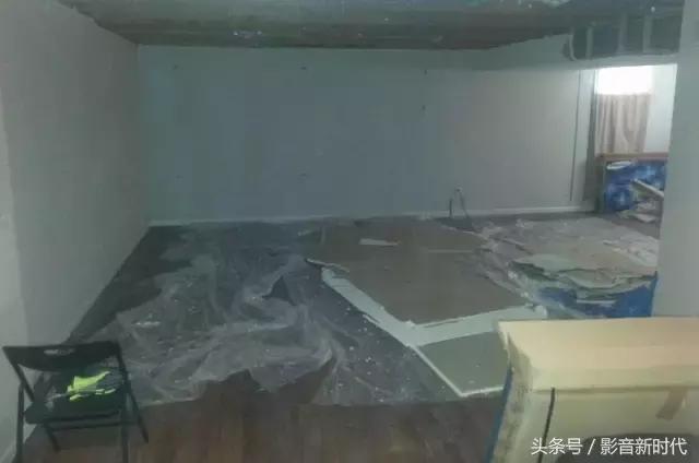 堪萨斯州烧友的超级家庭影院——Hodor家庭影院