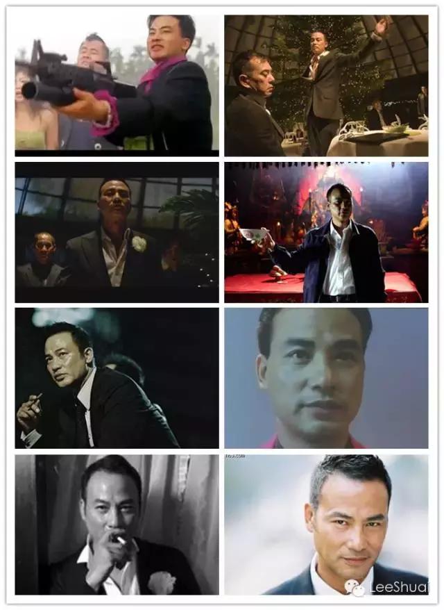 香港影帝林家栋,香港十大影帝