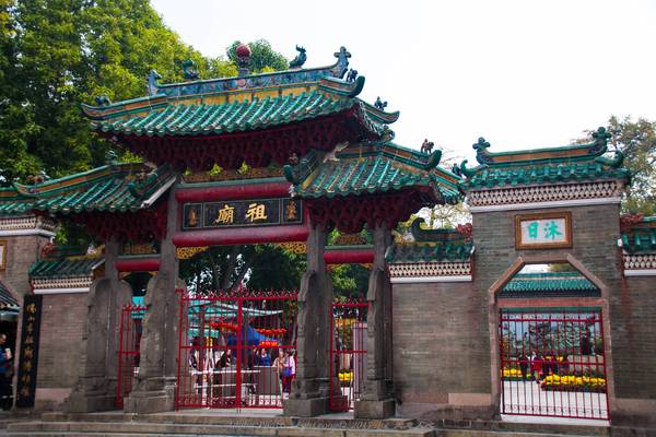 旅游佛山祖庙攻略大全,佛山旅游祖庙