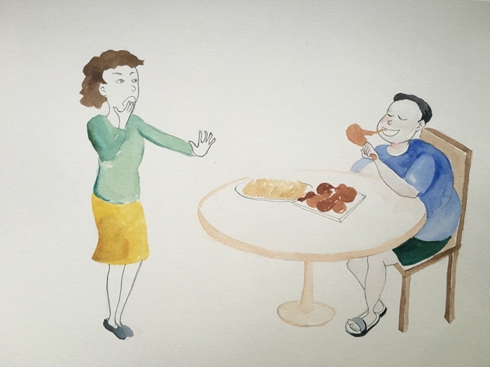 饮食方面该如何防治肠癌,千万不要吃的癌症食物