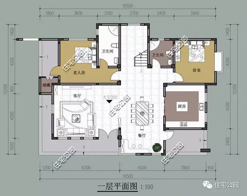 农民30万造别墅,700万打造农村别墅