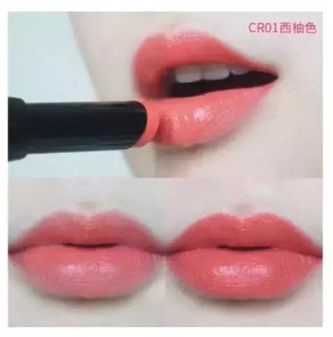 涂上这个颜色的口红，去吻男神吧！