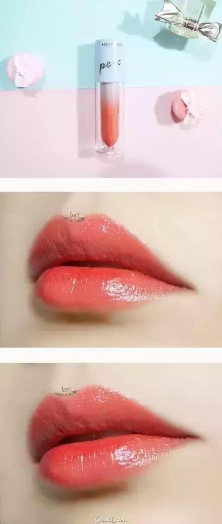 涂上这个颜色的口红，去吻男神吧！