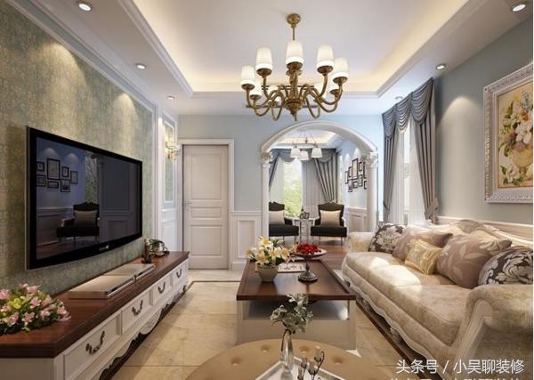 小姨子房子装修,小姨子的婚房装修