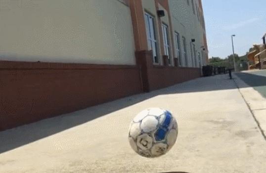 逆足脚练好了，左右开弓不是梦！