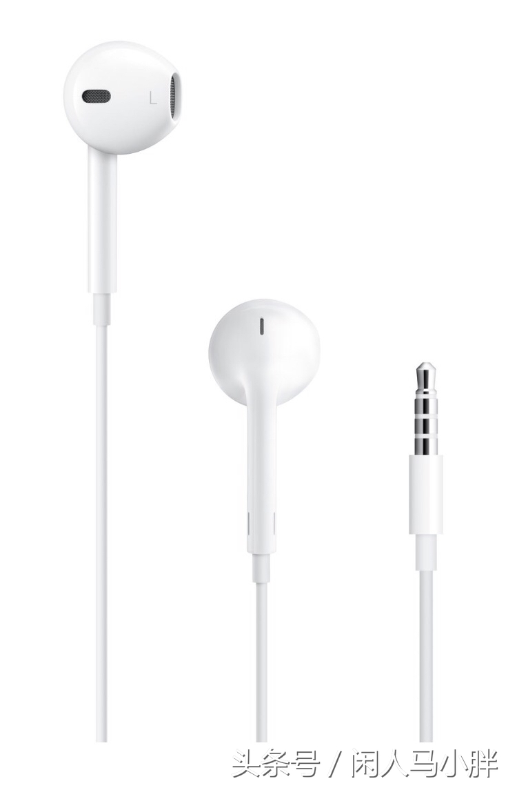 苹果自带耳机什么水平,iphone自带耳机属于什么档次