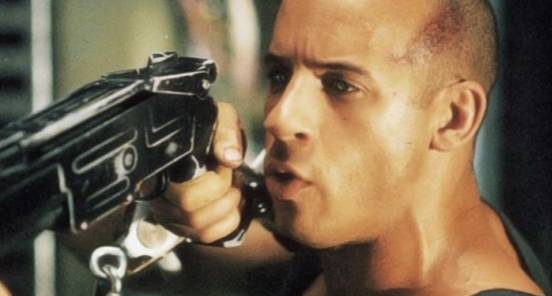 范迪塞尔都有什么电影,范迪塞尔最爷们的一部电影