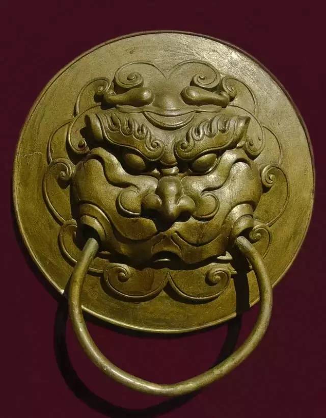 门环里的门道,门环有几种