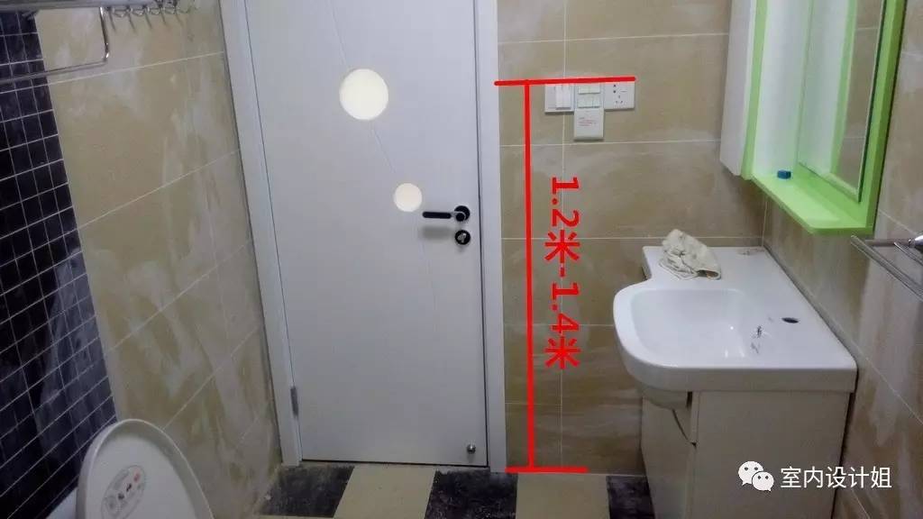 开关插座安装高度应查询哪个规范,暗线开关插座安装高度标准尺寸图