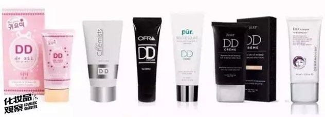 隔离霜bb霜防晒霜cc霜有什么区别,隔离霜是BB霜吗