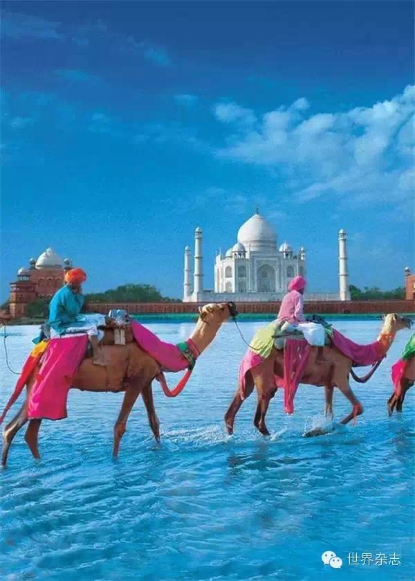 这个免签邻国最近因为一部电影又火了,简直美到逆天!