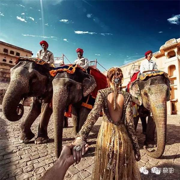 这个免签邻国最近因为一部电影又火了,简直美到逆天!