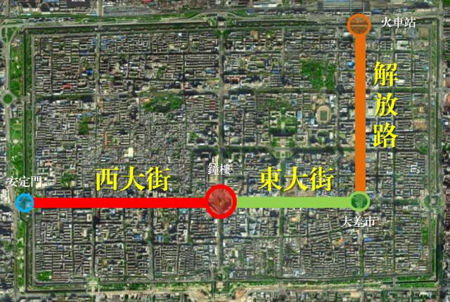 金街步行街改造最新,改造后的商业街如今焕然一新