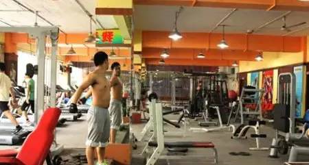 宜宾柏溪城中央健身房私教价格,宜宾最高端的健身房
