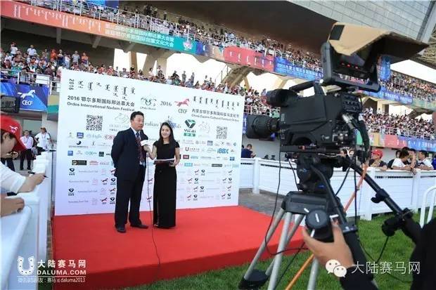 岂止比赛，更是盛会—2016内蒙古鄂尔多斯国际驭马文化节成功举办