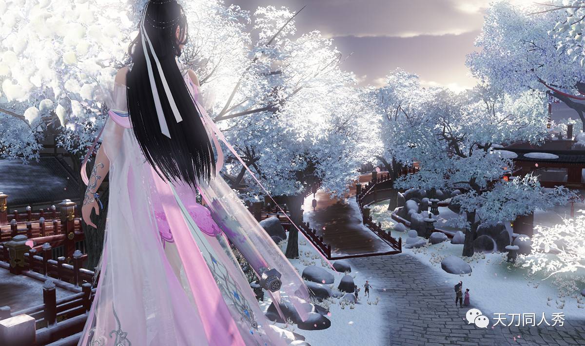 芳姿天华,芳姿天华染色