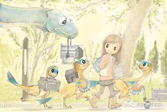 北影艺考演戏,北影艺考的热闹非凡