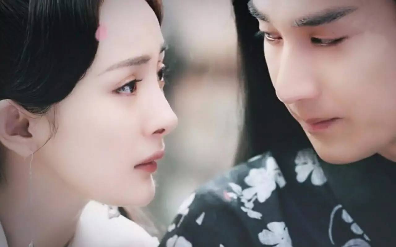 “我去跳诛仙台了,不做你的女配角了”