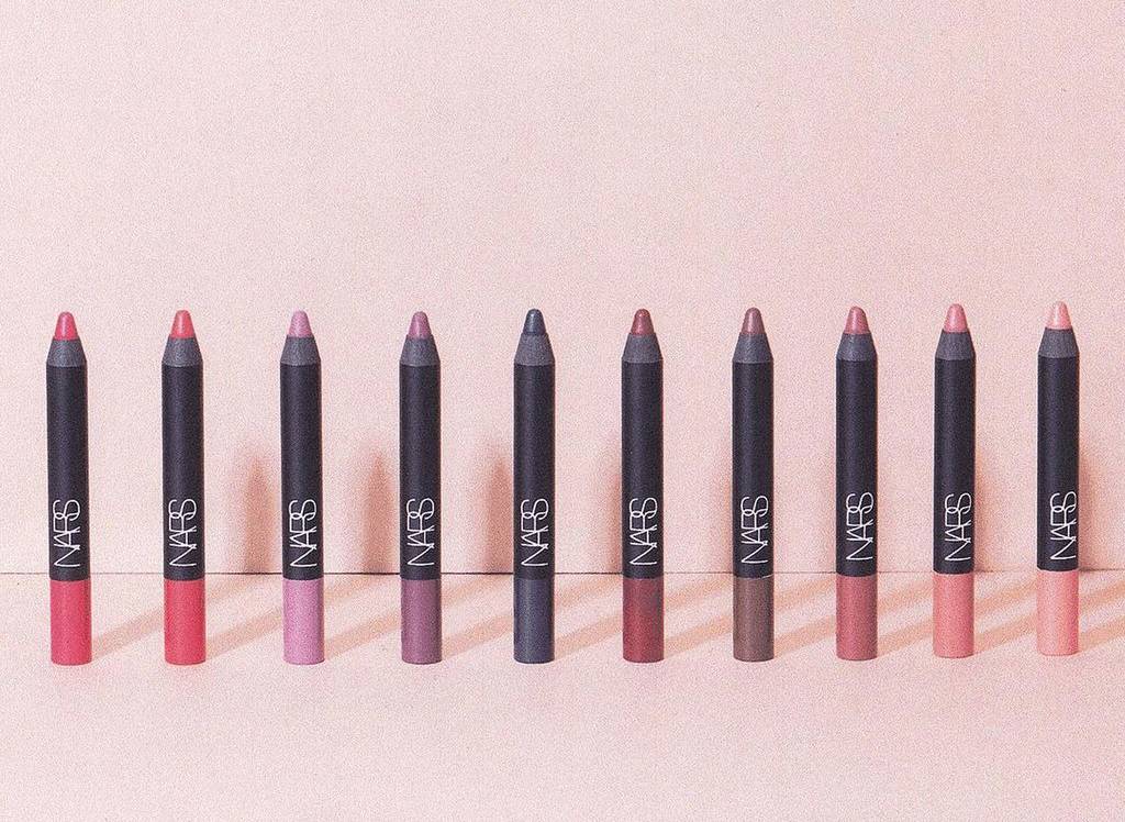 nars唇膏笔颜色推荐 (nars 雾感唇膏笔红咖豆沙色)