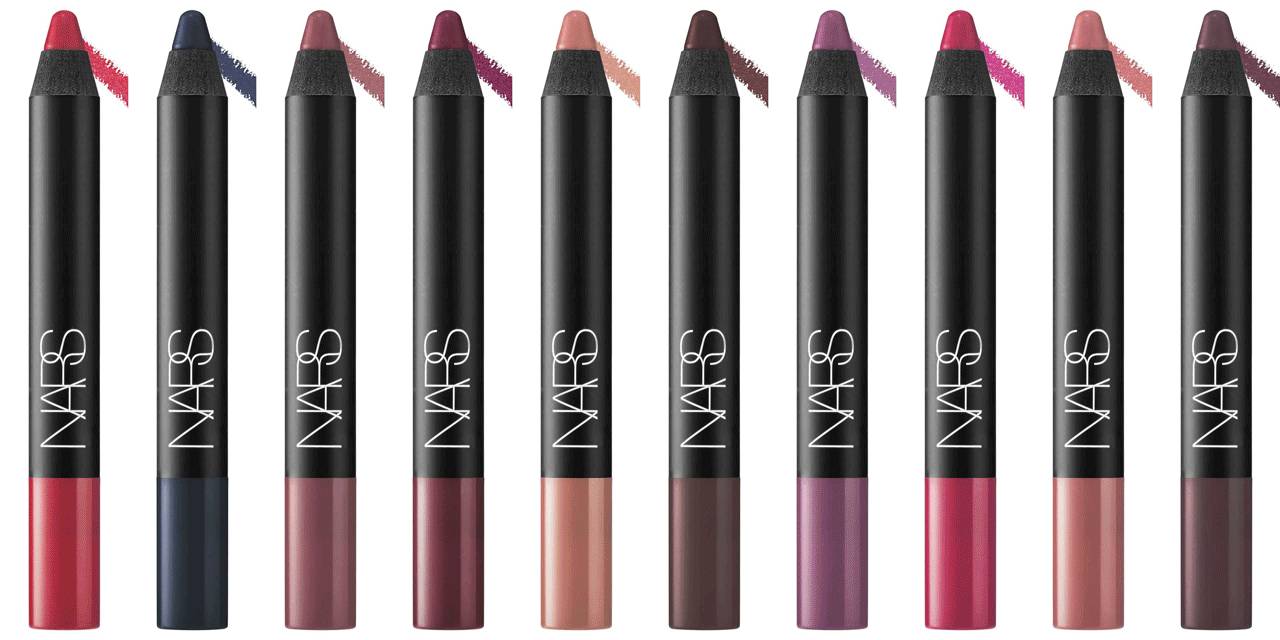 nars唇膏笔复古梅子红试色 (nars唇膏笔最全试色)