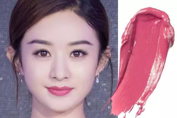 最美的口红色号香奈儿,最美色号口红ysl