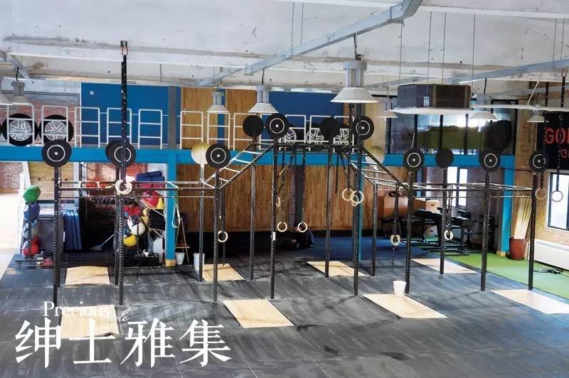 这四海八荒超厉害的运动男神们都在Do