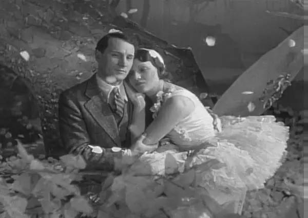 好莱坞电影歌舞场面,好莱坞早期歌舞