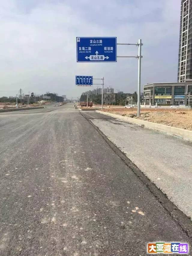 有人问大亚湾交通怎么样？直接把这条微信甩给Ta！