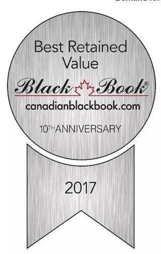 加拿大的畅销车有哪些,加拿大哪种车保值率高