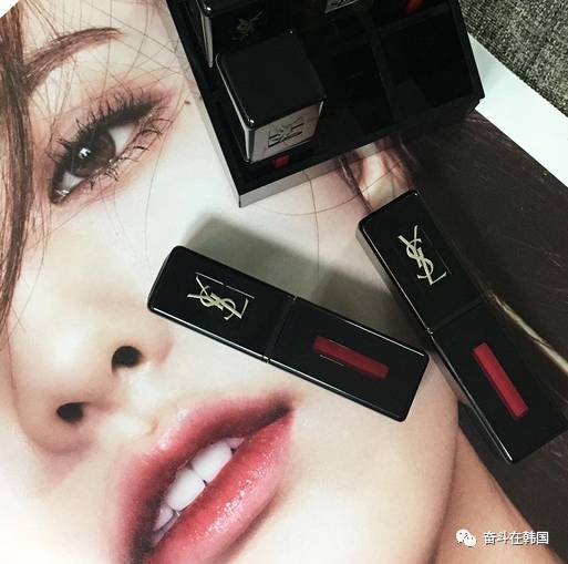 实物与广告相差大,ysl最新新品