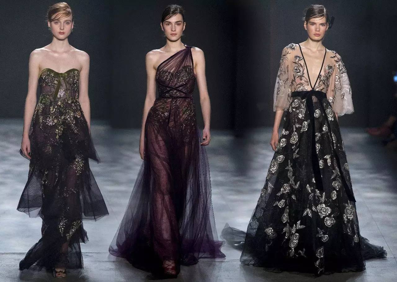 2022纽约秋冬时装周,2019秋冬纽约时装周秀场