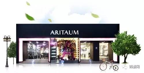 明洞韩妆体验馆,明洞恩妮韩妆