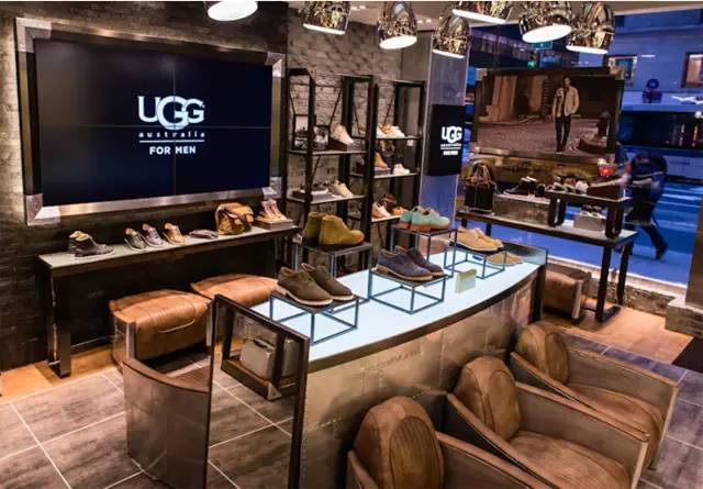 UGG品牌故事,ugg的品牌故事
