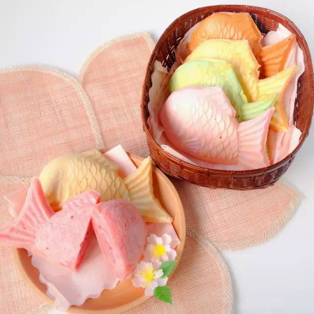 吃下这一口少女心！嗷呜！