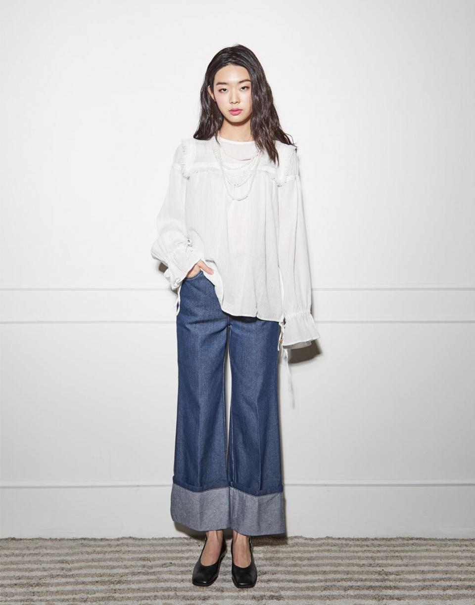 韩国推荐衣服女装,韩国牌子衣服品牌大全