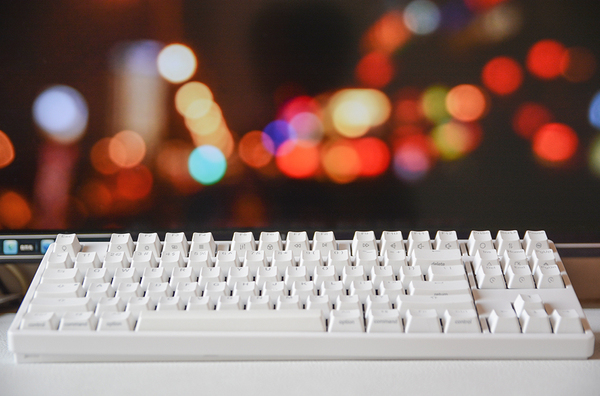 ikbc机械键盘c104黑轴,ikbc跟樱桃机械键盘的区别