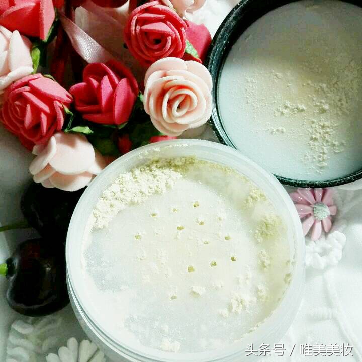 超级细腻控油的散粉,女人应该知道的什么散粉好用