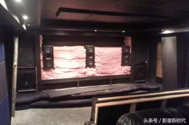 堪萨斯州烧友的超级家庭影院——Hodor家庭影院