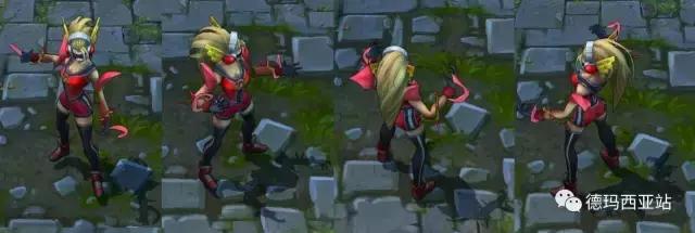 婕拉情人节皮肤,婕拉手感最好的皮肤